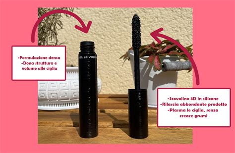 base mascara chanel opinioni|Recensione Mascara Chanel Le Volume Revolution.